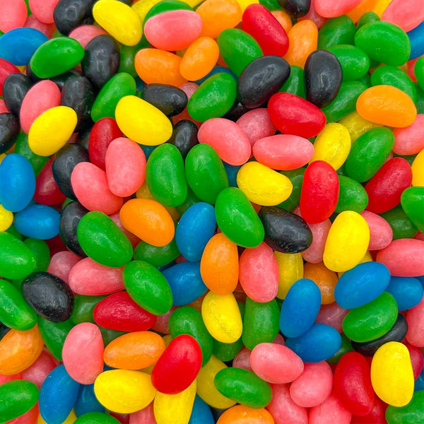 Jelly Beans Easter Candy | 5-Pound Bag | Fruit and Licorice Flavors