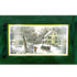 Amish Buggy 24 OZ Home Made Creamy Peanut Butter Fudge - Currier and Ives Gift Box