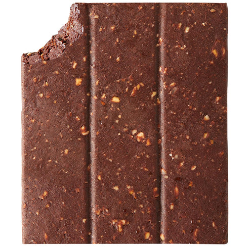 2.5 3-Serving Honey Mama's, Salted Almond Cocoa Truffle Bars, No Refined Sugar, Gluten Free, Dairy Free, Soy Free