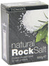 Tidmans 3 17.7 oz Natural Rock Salt - x