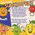 2 (2 SunkissFruit Gems, Pound Bulk Bag, Fruit Gems, Soft Candy Individually Wrapped Pound)