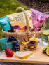 Mixed Roots Chips - All Natural Vegetable Chips, Salt & Vinegar, 2.8 oz