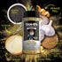 Dan-O’s Seasoning Crunchy | Medium Bottle | 1 Pack (8.9 oz)