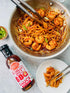 Sinto Gourmet 2 Pack- 1 1 Korean BBQ Sauce The Classic, Spicy : BBQ Sauce for Beef, Chicken, Pork, Seafood, Tofu