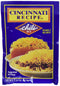 Cincinnati Chili, 2.25 Oz (63.8g)