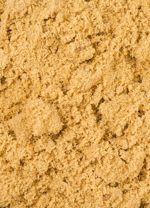 2.8 lb India Tree Light Muscovado Sugar, Canister | Vegan, Non-GMO and Fair Trade Unrefined Brown Sugar with Molasses