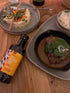 Medium Heat Chili Olive Oil by Dave's Gourmet - Single Bottle