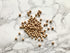 Alberti 14.1 oz Organic Chickpeas Sultano - Bio Family Farm, Poggio Aquilone, Umbria