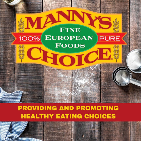 0 2 lb (Pack 3) Manny's Choice Natural All Purpose Unbleached Italian Artisan Wheat Flour Type for Baking of | Bread