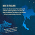 13.5oz (Pack 3) 50% Blue Dragon Light Coconut Milk - of - Less Fat - Vegan, Gluten Free, Unsweetened - Ideal