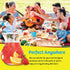 Packs, Lemonade,6 Packets Wyler's Light Pitcher Water Drink Mix, Strawberry Pitcher