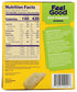 10oz Frozen Feel Good Foods Vegetable Potstickers Dumplings with Tamari Dipping Sauce, Gluten Free