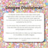 Sprinkle Pop 2oz Rainbow Road Sprinkle Mix | Blend of Rainbow Sprinkles for Decorating Birthday Cakes, Cookies, Cupcakes
