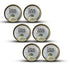 8.4 (Pack 6) Riga Gold Shproti, Sprats in Oil, ounces
