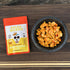 Salsa Queen Gourmet Freeze-Dried Mango Pineapple Salsa | Vegan, Keto, Gluten Free | Fresh Ingredients | 3+ Year Life |