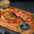 6 oz (170g) Pack) Noble Ox Hand-Crafted Meats Seasoning for Steak, Chicken, and Veggies Aromatic Herb & Spice Blend