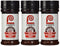 Lawry's Seasoned Salt Black Pepper, 5 oz, Pack of 3