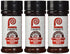 Lawry's Seasoned Salt Black Pepper, 5 oz, Pack of 3