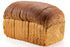 100% 5 Pack 16 oz (5 Pack) Whole Wheat Bread Sliced - - per Loaf | Delicious Sandwich Bread | Kosher, Dairy Free & Nut
