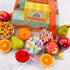 Fruit & Sweets Tower for Birthday Celebrations