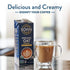 32oz (Pack 6) SOWN Organic Oat Creamer Sweet & Creamy - Barista Oat Milk Non Dairy Coffee Creamer - Plant Based