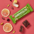 (16 Pack 4 3 3 3 3 RAWMYGOD Fruit and Nut Bars, Gluten Free, Vegan, No Added Sugar bars, Variety I - Raw Cacao, Apple
