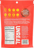 4.2 oz (Pack 6) UNREAL Dark Chocolate Peanut Butter Cups