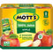 Mott's 100% Apple Juice, 6.75 Fluid Ounce Pouch, 8 Count (Pack of