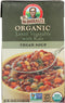 Dr. Mcdougall's Organic Lentil Vegetable Soup, 18 Ounce