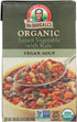 Dr. Mcdougall's Organic Lentil Vegetable Soup, 18 Ounce