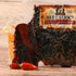 16oz Mahogany Smoked Meats: Chipotle Bourbon Beef Jerky