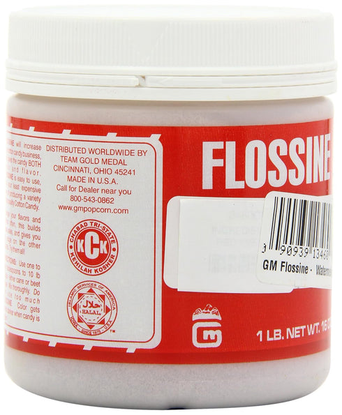 Gold Medal Watermelon Flossine Can by
