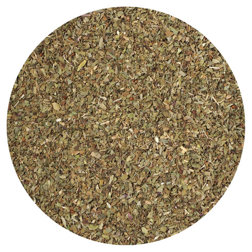 Basil Leaves, 6 Ounce Resealable Bag, Hampton Distribution