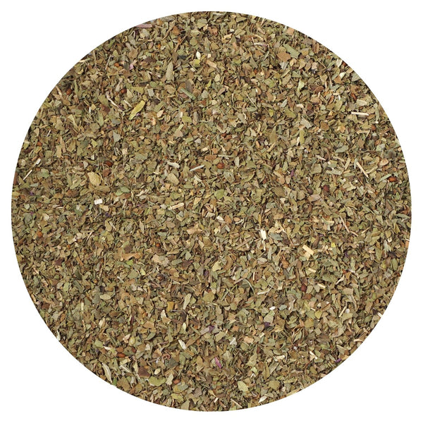 Basil Leaves, 8 Ounce Resealable Bag, Hampton Distribution