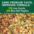 6 oz, Spices Village Dried Vegetables, Dried Ramen Toppings, Less Carrots More Bell Pepppers, Non GMO, Kosher