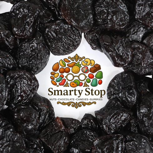 Smarty Stop 5 (Pack 1)) Dried Fruits Great Healthy Snack (Pitted Prune, Pound