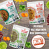 Pack, 1.5 2x 2x 2x 6 Pack 8.8 oz Eat Regal Rice Variety Fully Cooked Ready to Eat Rice, Ready in Minutes, Veg Fried