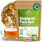 1.8 oz. Shepherds Purse Herb Bulk Herbal Tea Shepard Purse Herb (Capsella