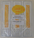 6 oz. (Pack 3) Packaging Rustic Bakery Gourmet Handmade Sourdough Flatbread Rosemary & Olive Oil of in Intfeast
