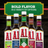 A.1. (10 oz Bold & Spicy Sauce with Tabasco Bottle)