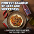 8 Ortega Hot Truffle Taco Sauce, Sweet and Spicy Sauce and Marinade, Ounce