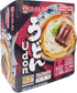 5.6 (Pack 6) Myojo Bowl Flavored Udon Noodles, Beef, Ounce