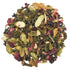 (16 TGL Co. Kashmiri Kahwa Tea | Saffron-Infused Loose Green Tea with Cardamom, Cinnamon, Clove, Almonds | Authentic