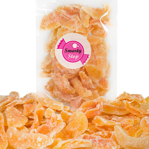 Smarty Stop Dried Fruits Great Healthy Snack (Dried Cantaloupe Slice, 5 Pound (Pack of