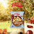 100% 0.7 (Pack 24) Seneca Caramel Apple Chips | Made from Fresh Apples | Red Delicious Apples | Yakima Valley Orchards