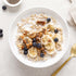2.2 lb (35.2 oz), Yupik Organic Regular Rolled Oats, Gluten-Free, Non-GMO, Vegan, Kosher, Steamed, Rolled, and Lightly