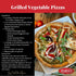 |19oz 540g Zergut | Zucchini Spread | Russian Style Ikra | Plant-Based Spread | Kosher | Vegan | No Artificial Colors