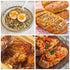 11.3oz 320g, Crispy Fried Garlic - No Salt | Dehydrated | Chopped | Dried Minced Garlic, Crunchy Asian Seasoning