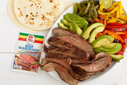 1.06 oz Lawry's Tenderizing Beef Marinade Spices & Seasonings Mix