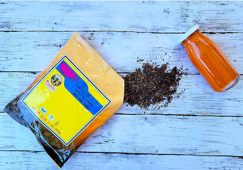 16 oz. (Pack 6) Thai Iced Tea Mix, Traditional Restaurant Style